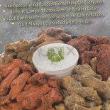 Wingstop Cardápio