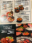 Sally's Grill Hotpot food