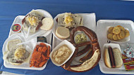 The Alpine Wurst Meat House food