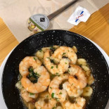 Chamachete Comida