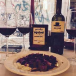 Taberna Beluga Comida