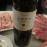 Taberna Beluga Comida