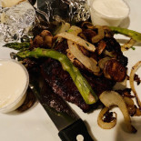Freudy's Grille Comida