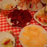 Celso II Comida