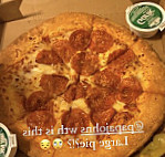 Papa Johns food