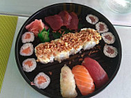 Natural Sushi food