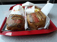 Burger King food