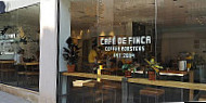 Cafe De Finca inside