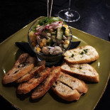 Rustic Comida
