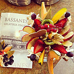 Bassanese menu