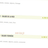 Kebab Express Cardápio