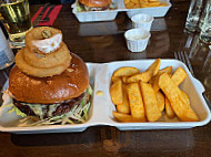 The Bell Inn food