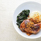 Wak Ser Nasi Ayam food