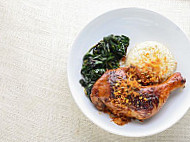 Wak Ser Nasi Ayam food