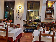 La Casona De San Martin food