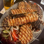Griechisches Poseidon Comida