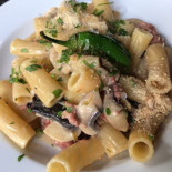 Vagamundo Comida