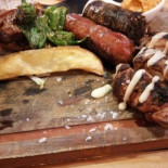 Vagamundo Comida