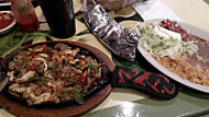 Los Cabritos Mexican Grill food