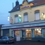 La Gitane Exterior
