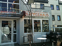 Riegelsberger Kaffeehaus inside