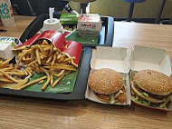 Mcdonald's Restaurants food