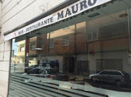 Bar-restaurante Mauro outside