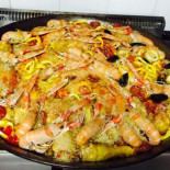 L'angus Comida