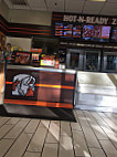 Little Caesars Pizza inside