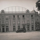 L' Amphitryon — Hôtel Le Bœuf Couronné Exterior