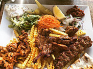 Urfa Palace food