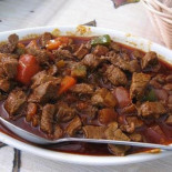 Mudai Ethiopian Comida