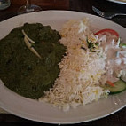 India Haus food