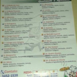 Disk Pizza Garcia Carte