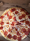 Little Caesars Pizza food