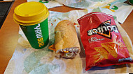 Subway food