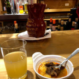 Casa Ezequiel Comida