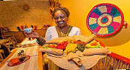 Abyssinia Restaurant - Teff food