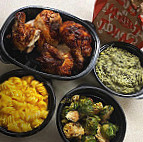 Boston Market food