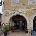 Chez Mathieu Dentro