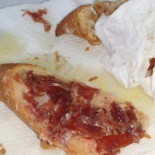 La Claraboia Comida