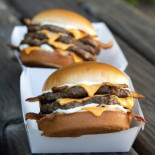 Hardee's Comida