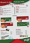 Pizza.express 68 menu
