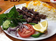 Khurasan Kabab Shop food