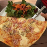 Acro'pizz Comida