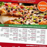 Acro'pizz Cardápio