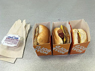 White Castle food