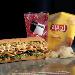 Subway Comida
