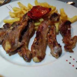Mesón Rosetón Comida