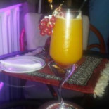 Cafe Steps Comida